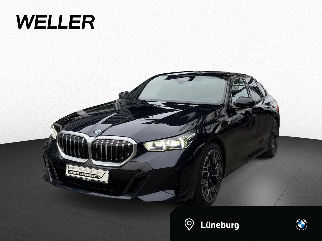 BMW 520d xD M SPORT AdLED DA+ KomfSi 360° HK
