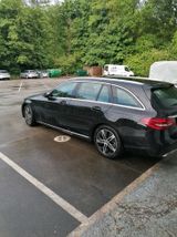 Mercedes-Benz C 300 T Autom. -  noch bis Sonntag - Mercedes-Benz C 300 in Wuppertal