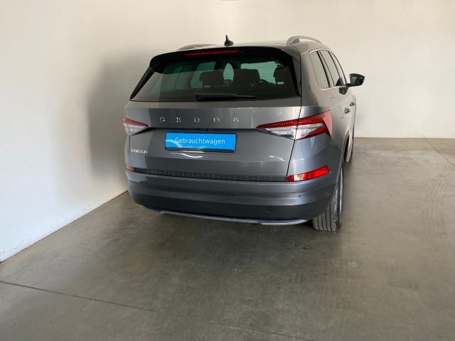 Kodiaq Style 2.0 TDI DSG 4x4 PANO+AHK+NAVI