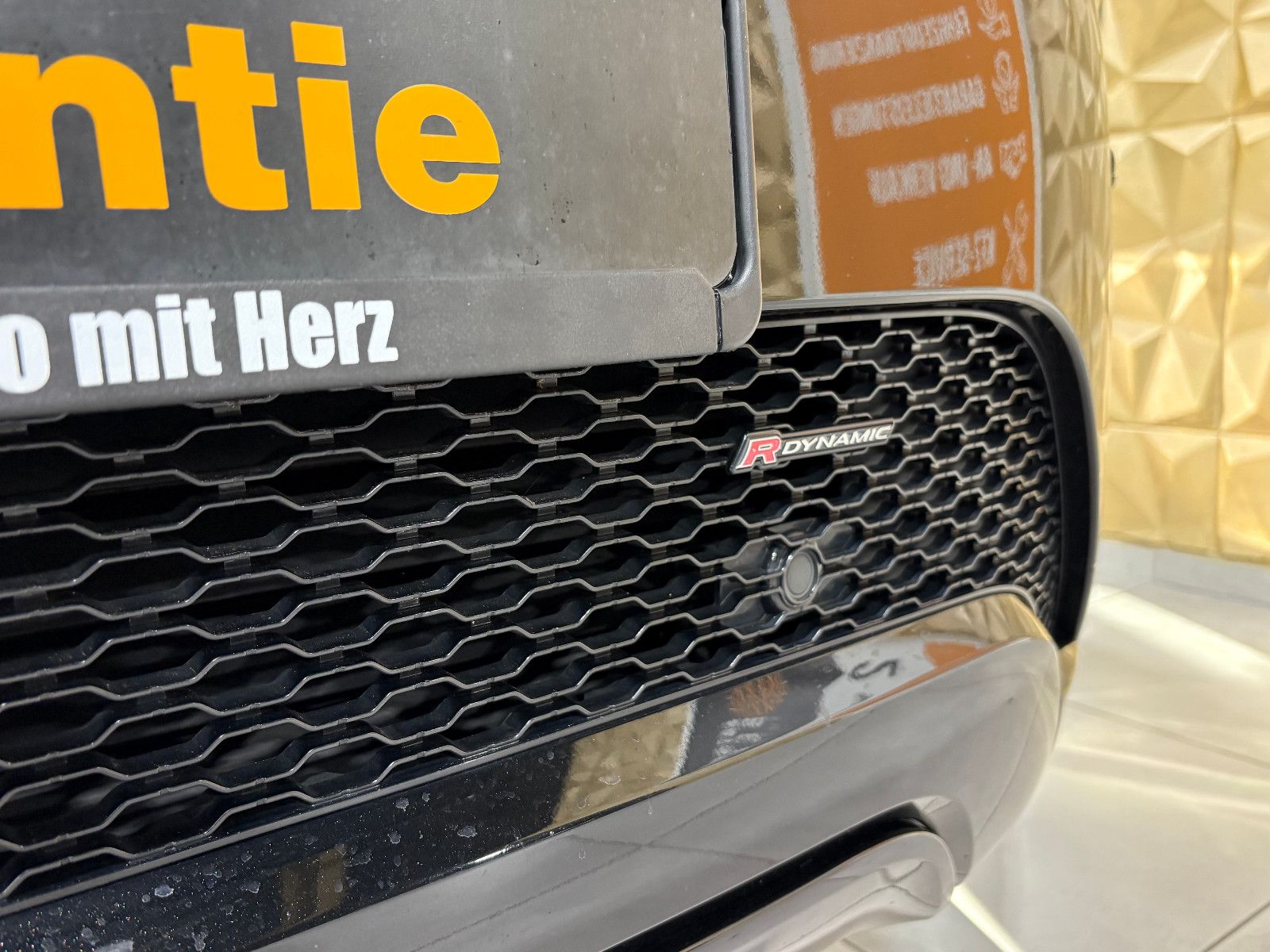 Fahrzeugabbildung Land Rover Range Rover Evoque R-Dynamic SE/MEMORY/ACC/APPLE