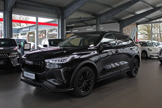 Fotografie des GWM HAVAL Jolion Pro