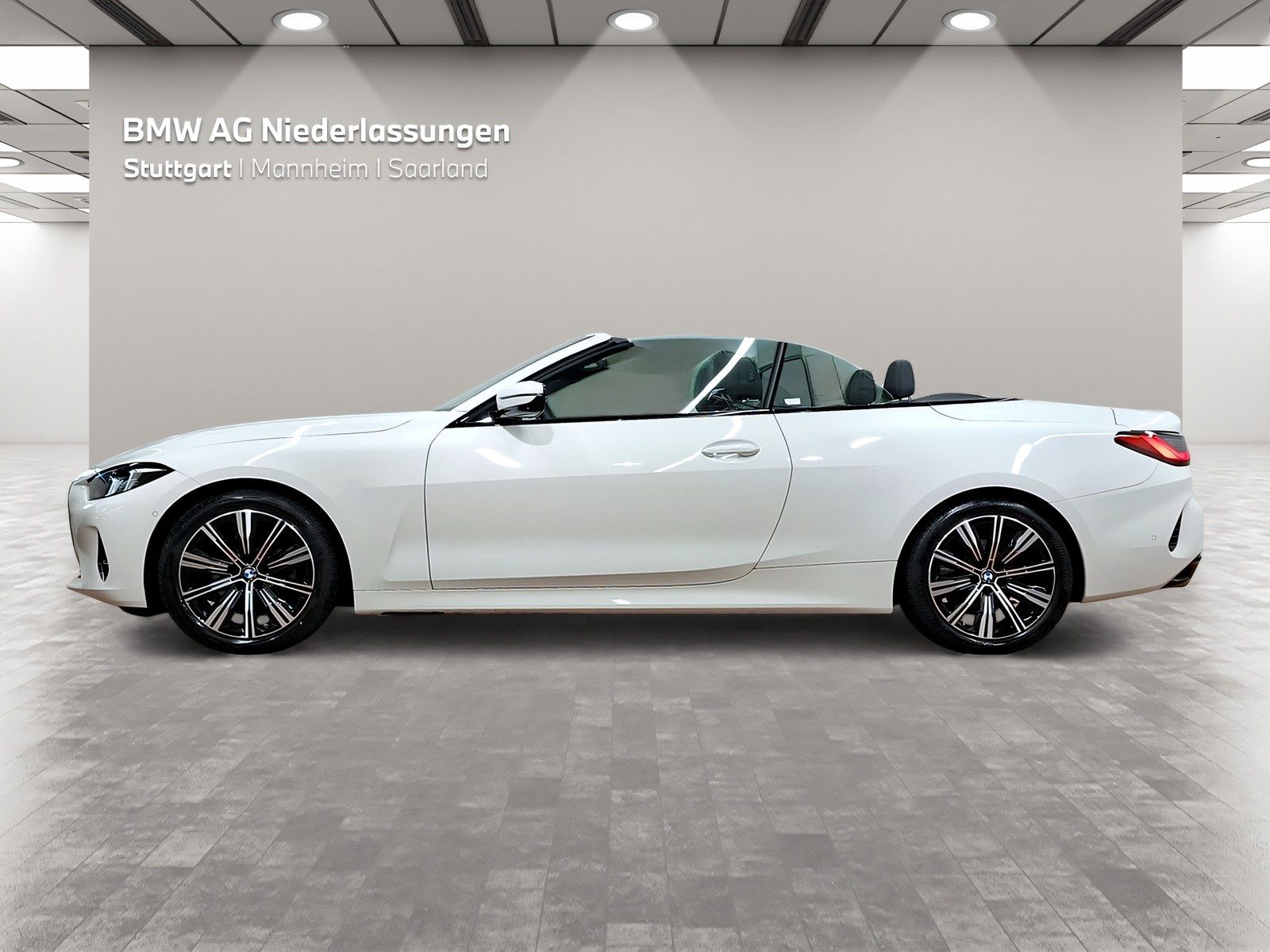 BMW 420 - Bild 3