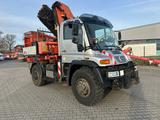 Unimog U 500 / Palfinger PK 23000 / Personenkorb/ Winde - Unimog U500