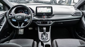 Fahrzeugabbildung Hyundai i30 2.0 T-GDI N Performance DCT N|1.Hand|Garanti