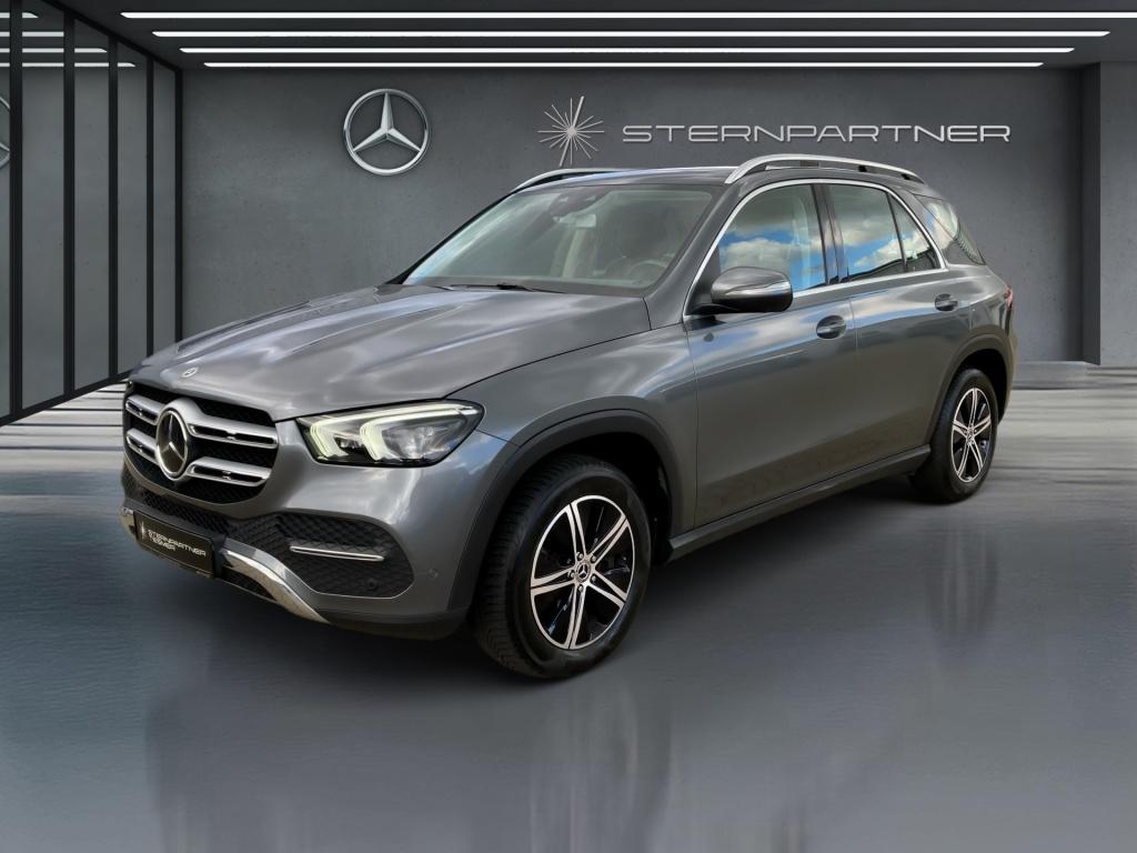 Mercedes-Benz GLE 350 d 4M MultiLED AIRMATIC Pano AHK !Export!