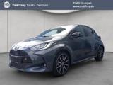 Toyota Yaris Hybrid GR Sport,Infotainment & Safety-Pake