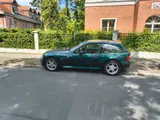 BMW Z3 Coupé 2.8 - - BMW Z3 aus 1998: 2.8