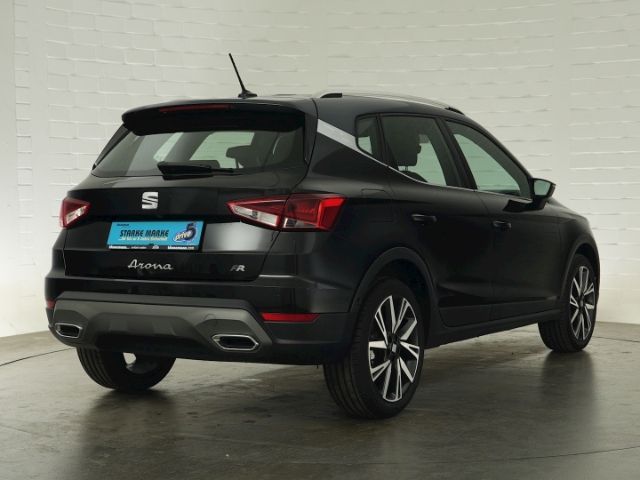 Arona FR-LINE TSI DSG+NAVI+KLIMA+SITZHEIZUNG+LED