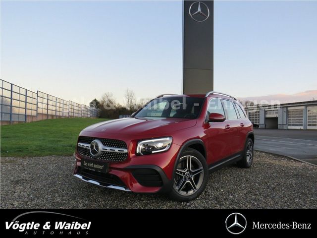 Mercedes-Benz GLB 250 4M AMG LINE+TECHNIK-PAKET+360°+HEAD-UP