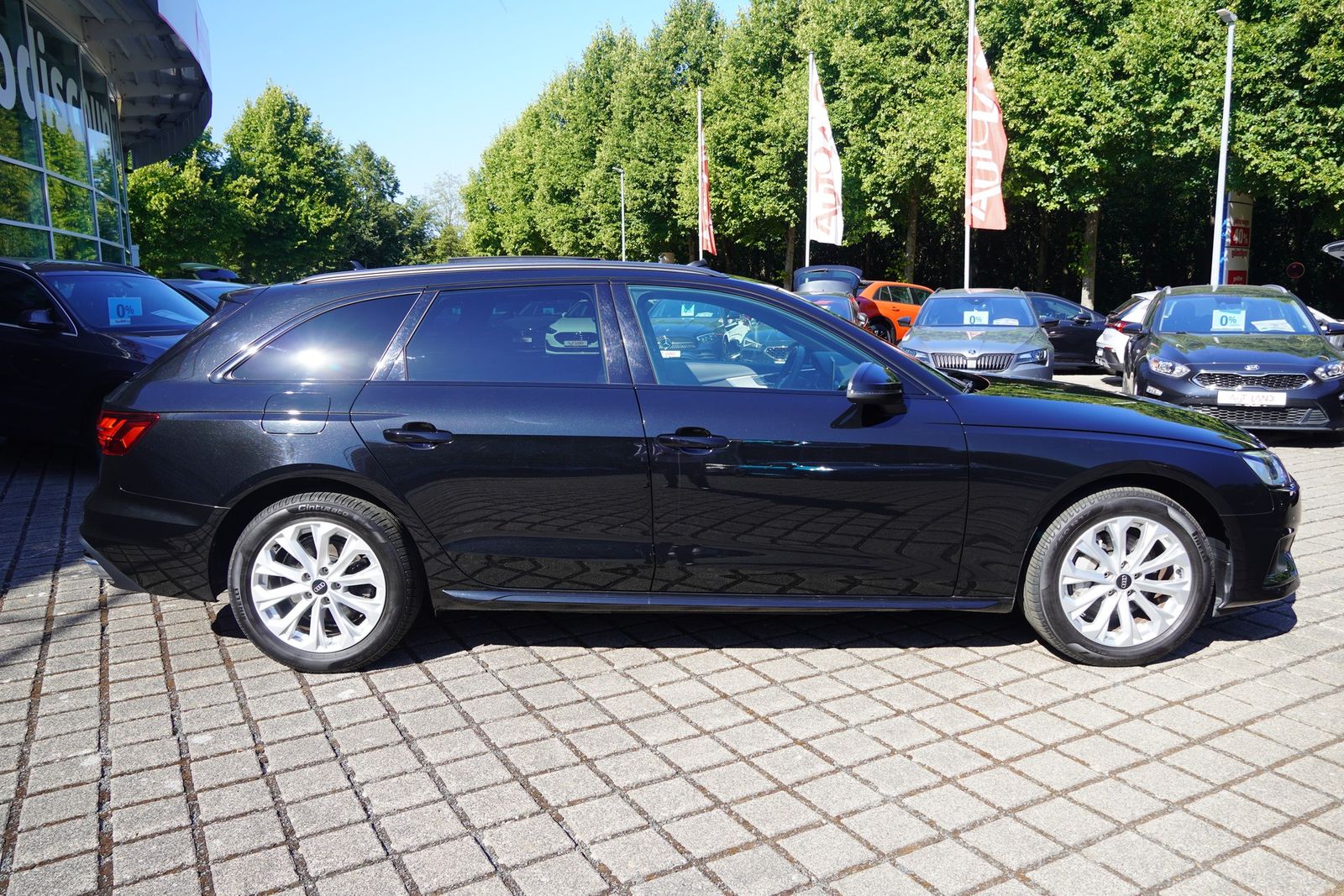 Audi A4 Avant 40 TFSI advanced S-Tronic LED Navi ACC imagem 3