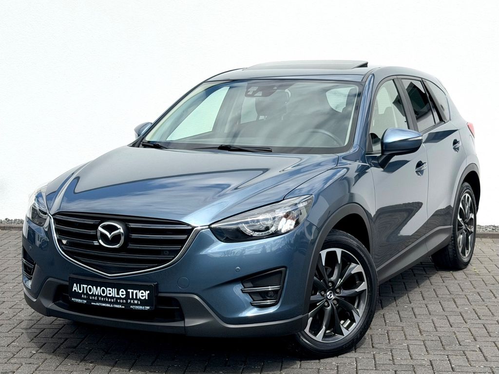 Image of Mazda CX-5
