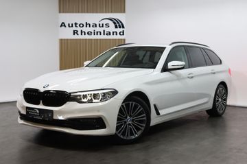 BMW 520 - 1