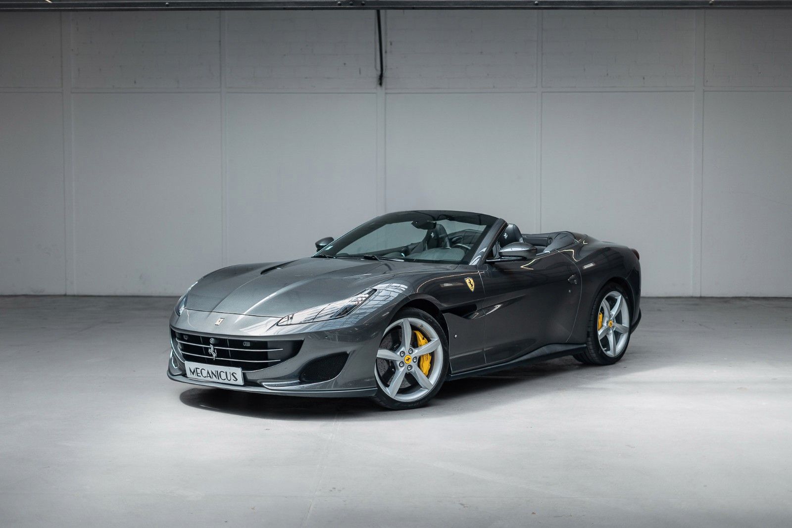 Ferrari Portofino *Ferrari services / MagneRide*