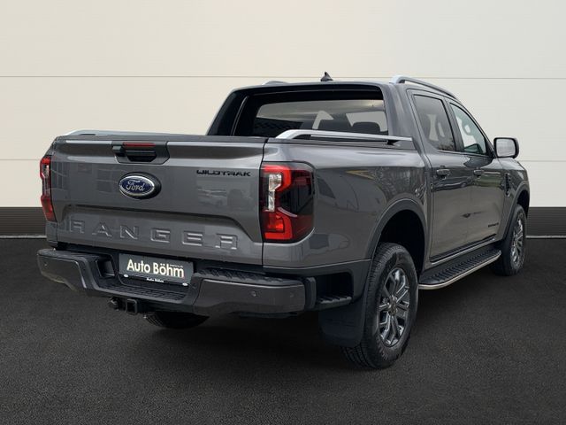 Ford Ranger Wildtrak, V6, 360 Kamera, ACC, B&O, 5 FGS