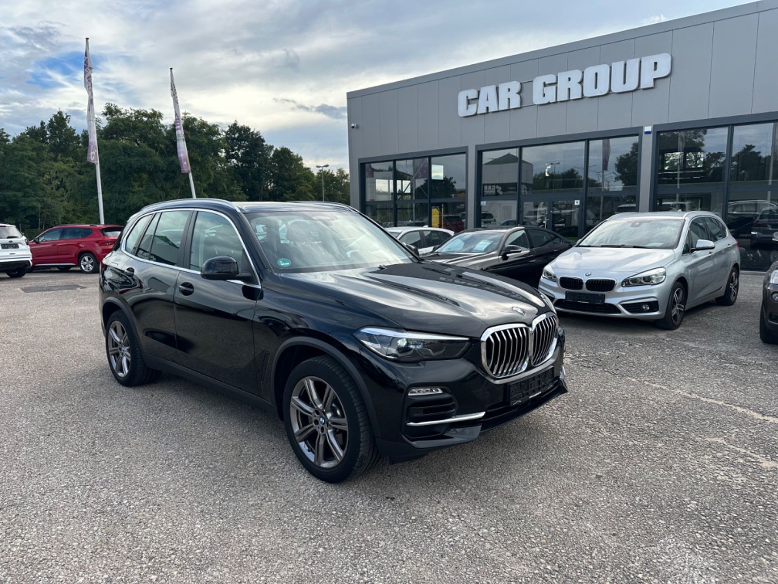 BMW X5 - 1