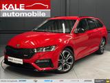 Skoda Octavia Combi RS Plus *Challenge*19Zoll*Metallic
