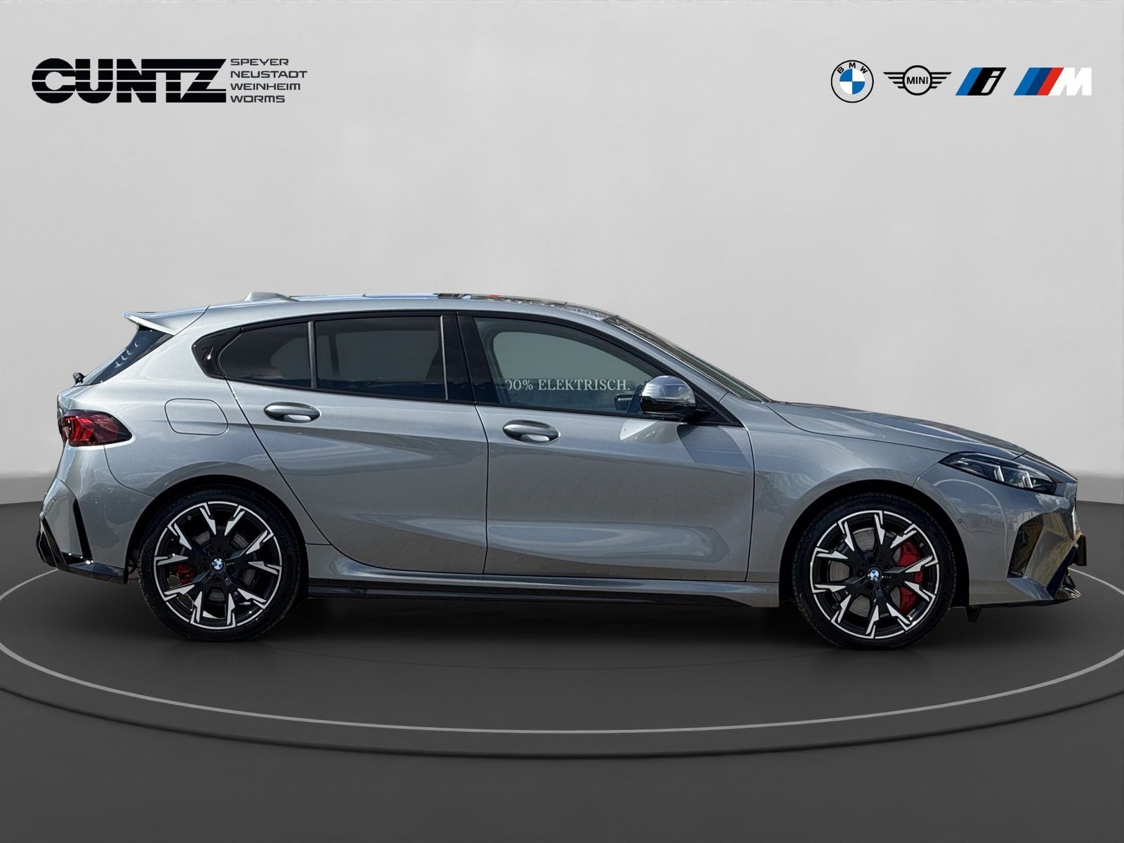BMW 123 xDrive M Paket Pro Harman Kardon Head-Up 360 foto 5