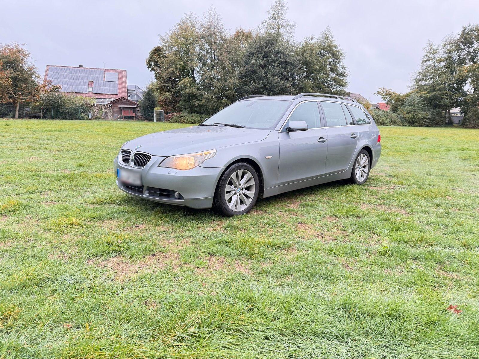 BMW 525