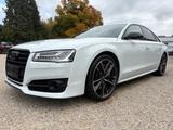 Audi S8 4.0 TFSI quattro plus*KERAMIK*SSD*MASSAGE*HUD - weiße Audi S8