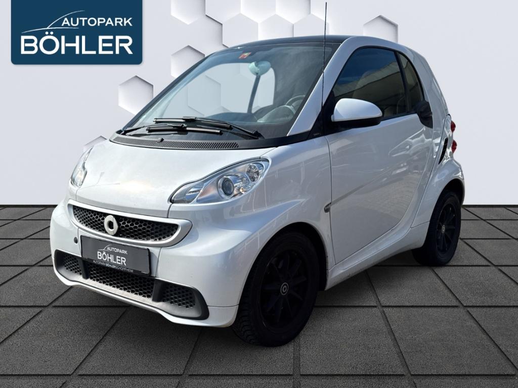 Smart fortwo Passion Coupe Micro Hybrid Panorama Navi 