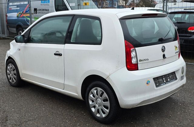 Skoda Citigo 1.0 MPI 55kW Active Green tec KLIMA !!!