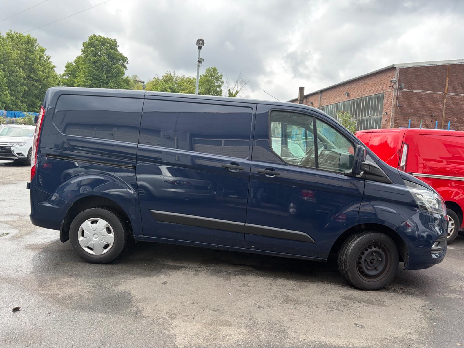 Ford Transit Custom Kasten 300 L1 Trend