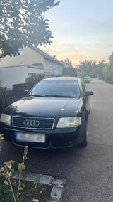 Audi A6 Avant 1.9 TDI - Audi A6: 1.9