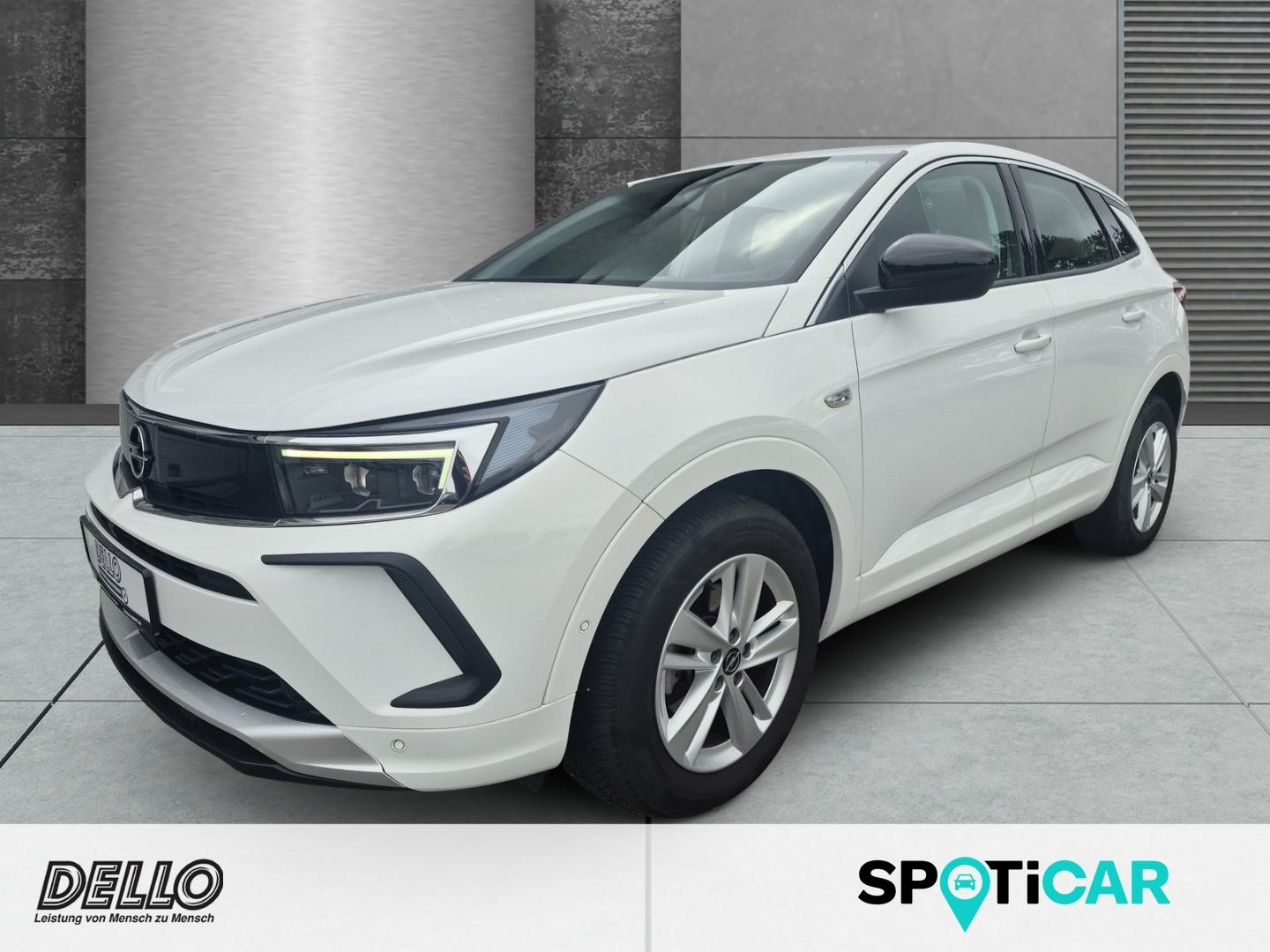 Opel Grandland (X)