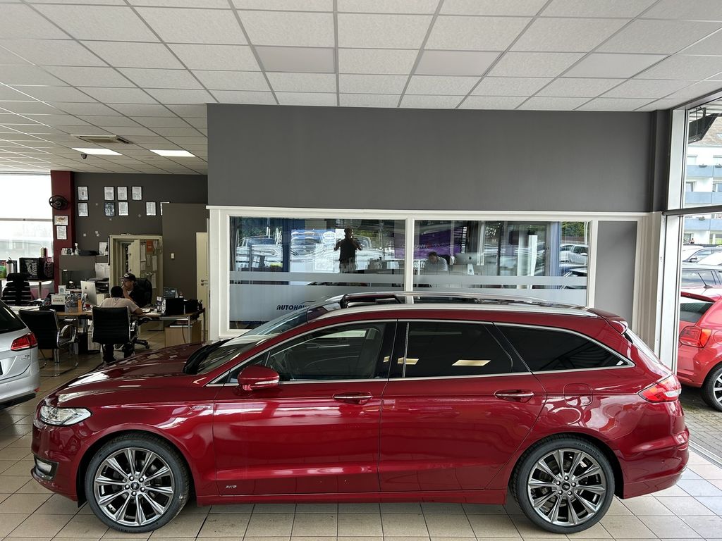Image of Ford Mondeo