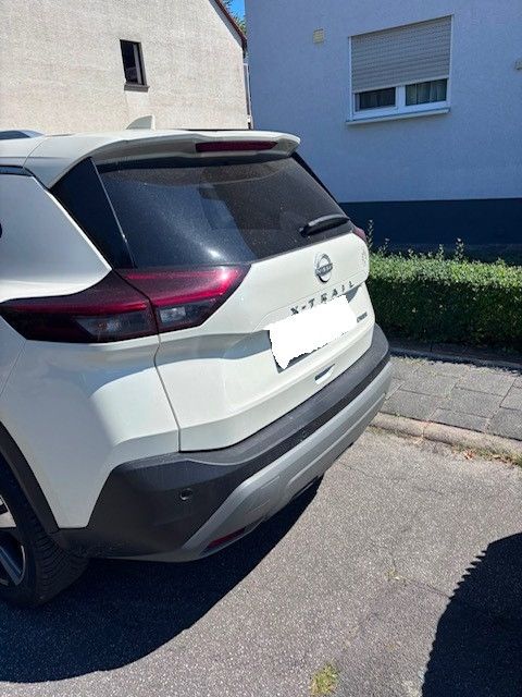 Fahrzeugabbildung Nissan X-Trail N-Connecta MHEV