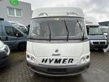 HYMER / ERIBA / HYMERCAR B524/ Hubbett/ Klima/ Markise/ Kamera - B 524