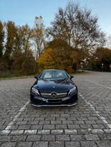 Mercedes-Benz C 250 AMG Line Autom. AMG Line - : Coupe, Vollleder, Head-Up Display