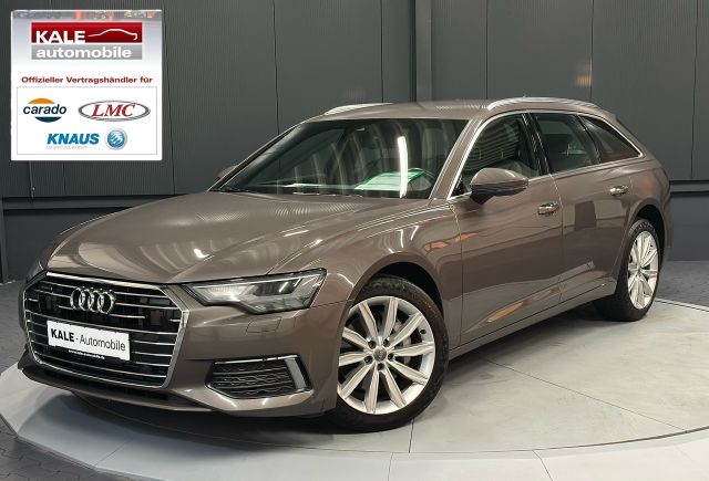 Audi A6 Avant 45 TDI quattro design*19Zoll*LEDER*KAME