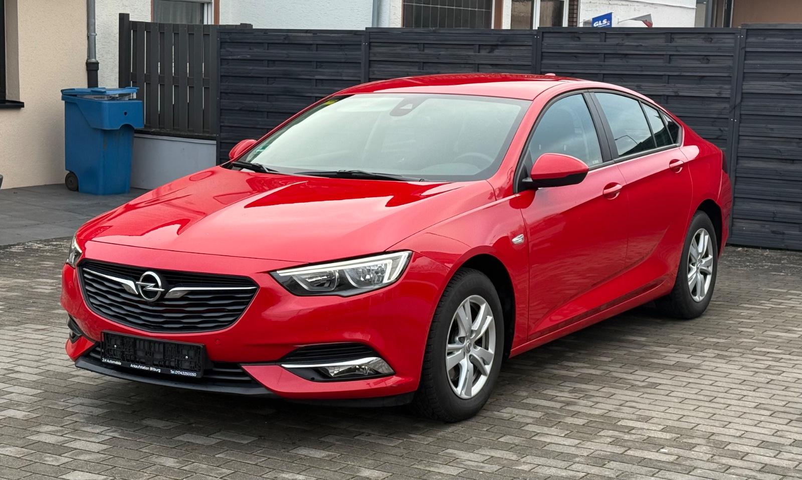 Opel Insignia 1.5 Turbo*1.Hand*Navi*Shz.*Led*