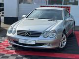 Mercedes-Benz SL 350 ROADSTER/TOP ZUSTAND/VIELE EXTRAS - Mercedes-Benz aus 2003: Roadster