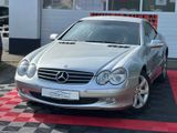 Mercedes-Benz SL 350 ROADSTER/TOP ZUSTAND/VIELE EXTRAS - Mercedes-Benz aus 2003: Cabrio
