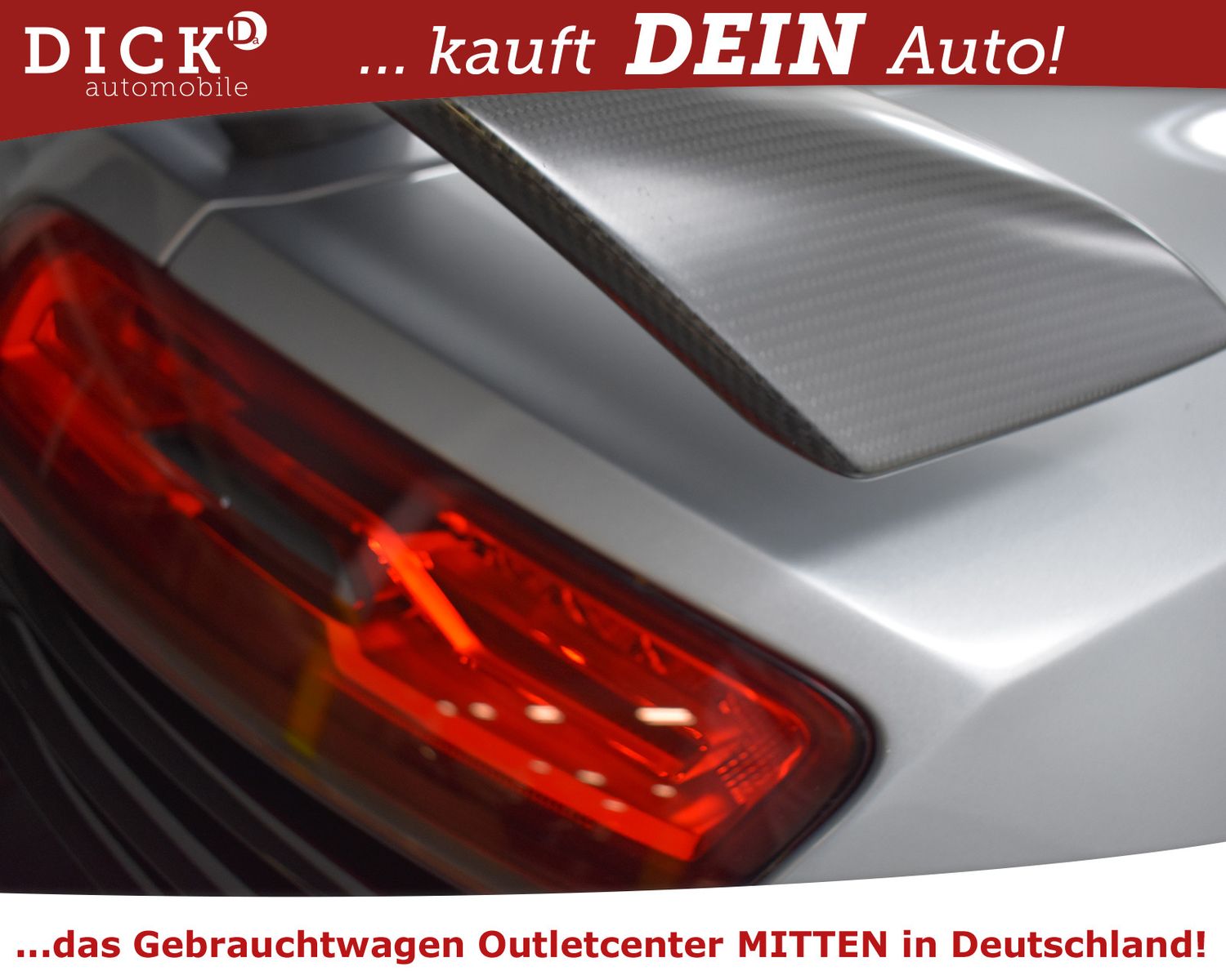 AUDI R8 Spyder V10 5.2FSI quatt LMited Edition 04/30 - Image 19