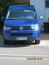 Volkswagen T5 Transporter Langer Radstand