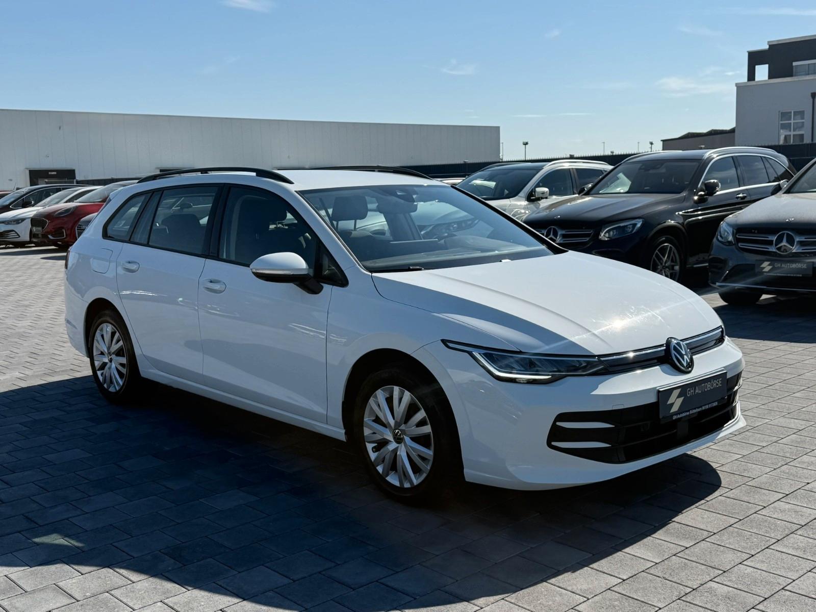 Volkswagen Golf VIII Variant 2.0 TDI Goal*LED*360-KAM*SPUR, миниатюра 2