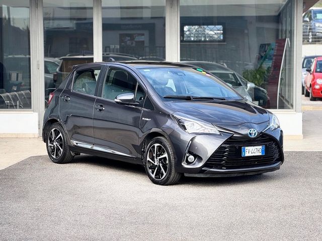 Toyota Yaris 1.5 Hybrid 73CV E6 Neo Style - 2019