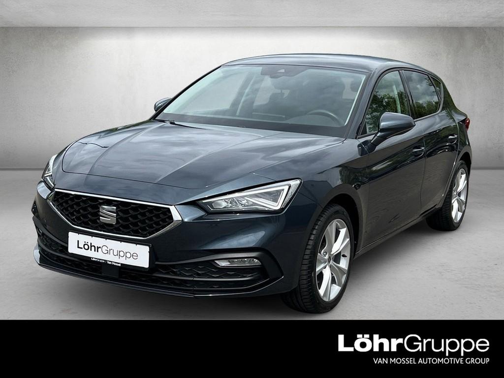 Seat Leon 2.0 TDI DSG Style *Navi*LED*AHK*