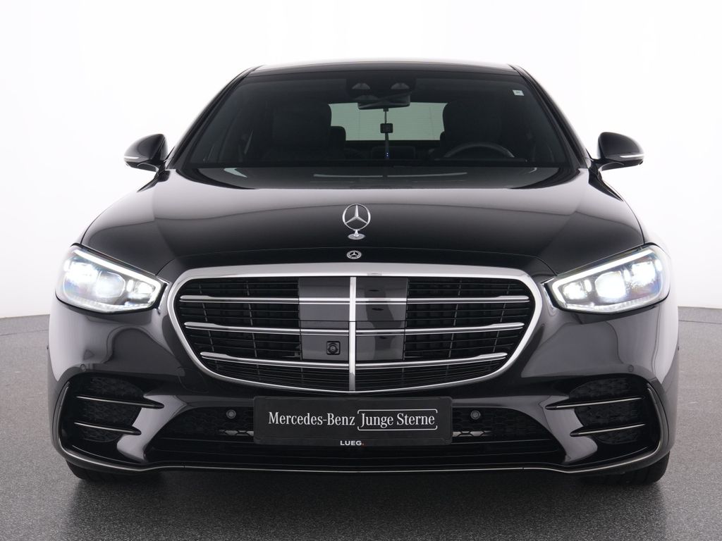 MERCEDES-BENZ S-Class 2026
