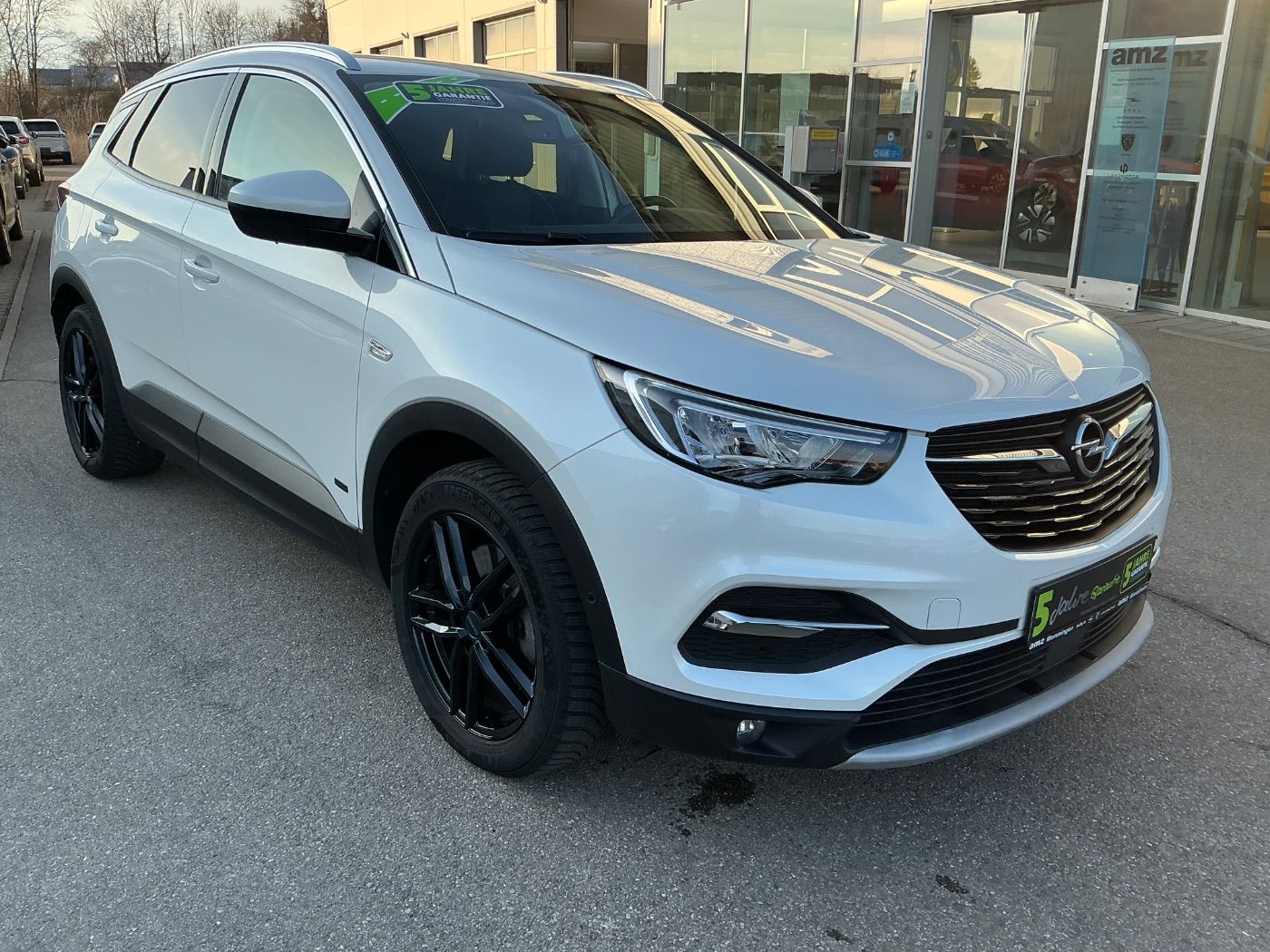 Opel Grandland X 1.6 PHEV Elegance *4x4*NAVI*Sitzheiz imagem 2