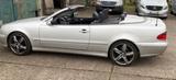 Mercedes-Benz Mercedes CLK 230 Kompressor Cabrio - gebrauchte Mercedes-Benz CLK 230 aus dem Jahr 2002
