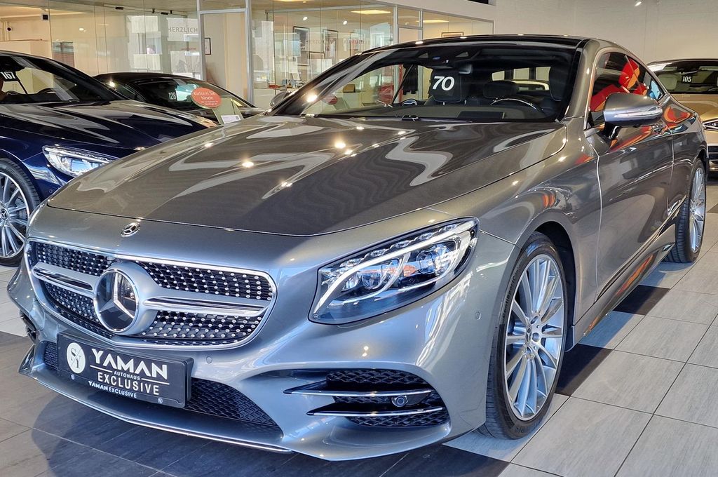 Mercedes-Benz S 560