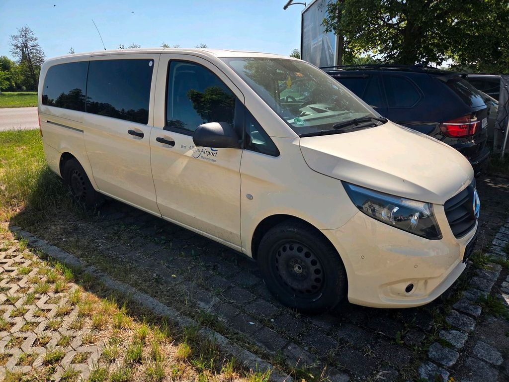 Image of Mercedes-Benz Vito
