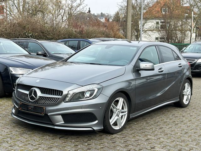 Mercedes-Benz A 220 A -Klasse CDI BlueEfficiency AMG Sytling