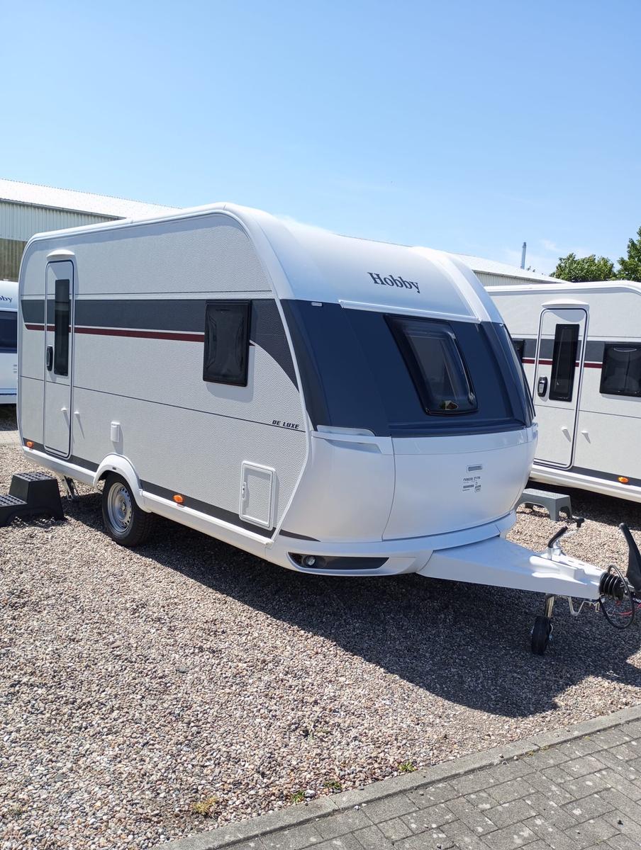 Hobby De Luxe 400 SFe *Modell 2027*