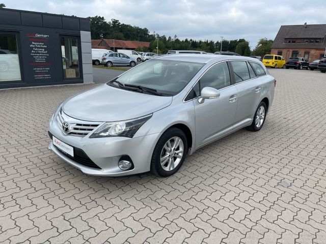 TOYOTA Avensis 2.0 D-4D Kombi Life 1HD TÜV NEU