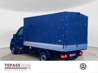 Volkswagen Crafter 35 2.0l TDI Pritsche KLIMA NAVI ACC